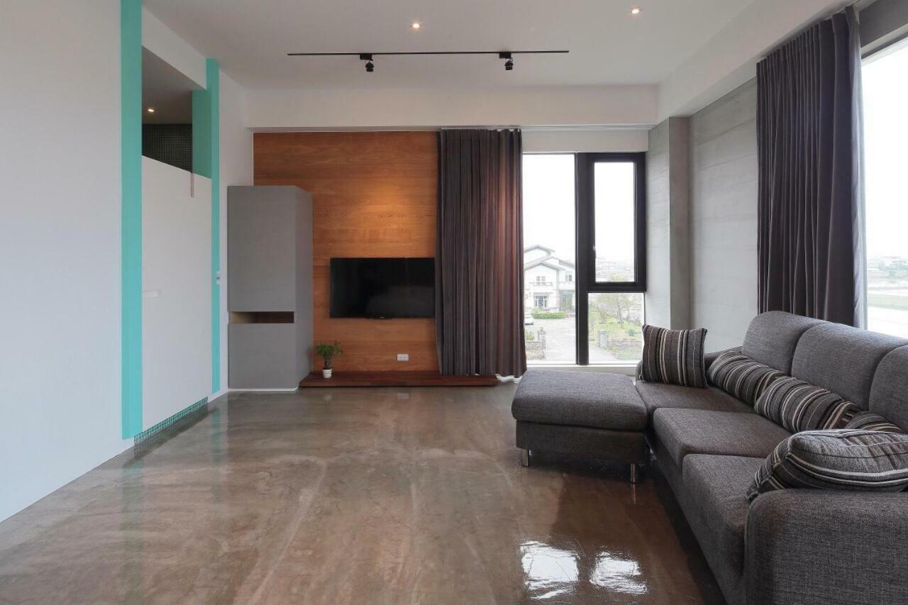 Yuansu.Mhl48 B&B Донгшан Екстериор снимка