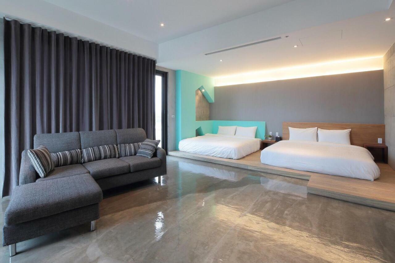 Yuansu.Mhl48 B&B Донгшан Екстериор снимка