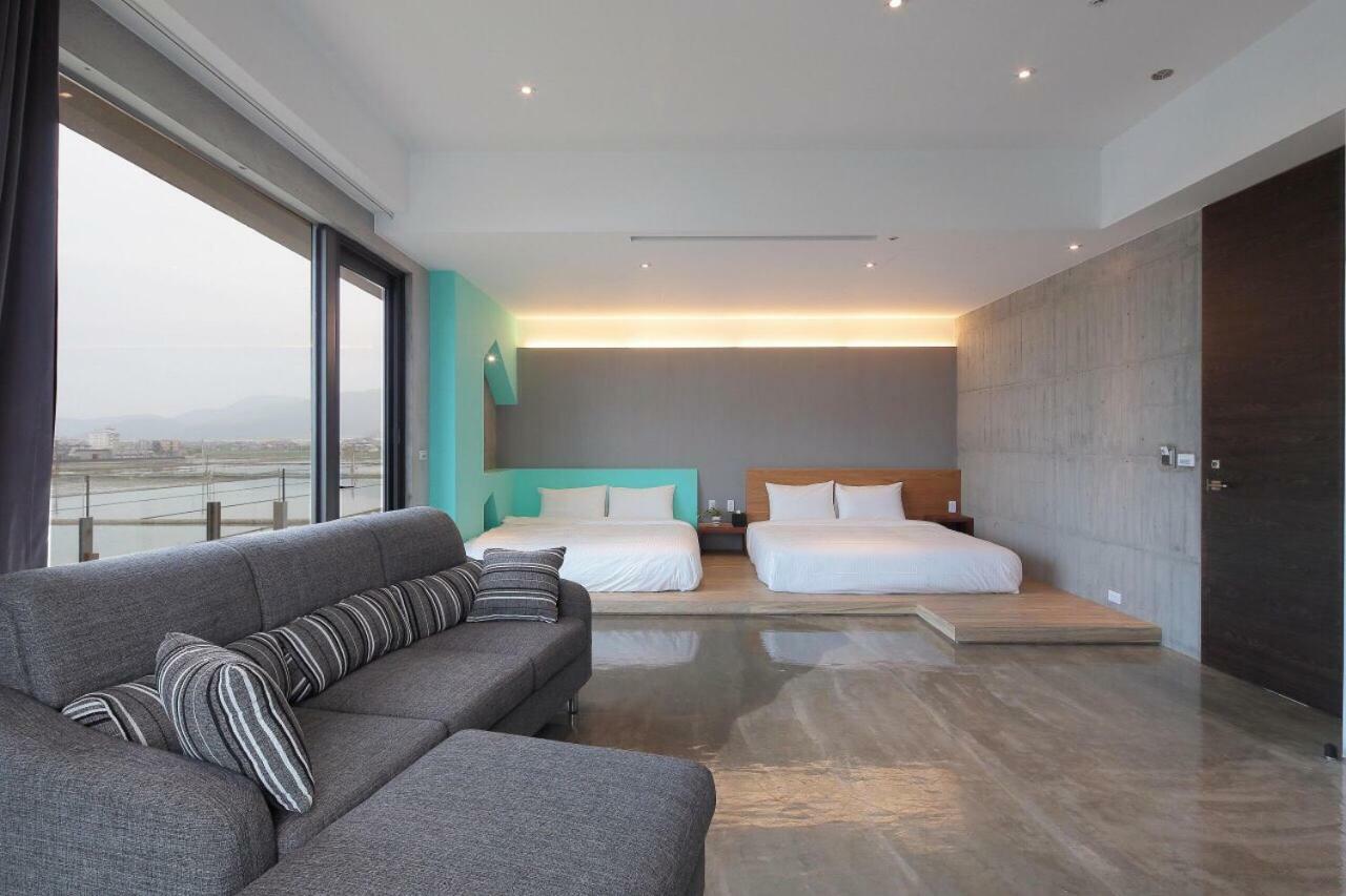 Yuansu.Mhl48 B&B Донгшан Екстериор снимка